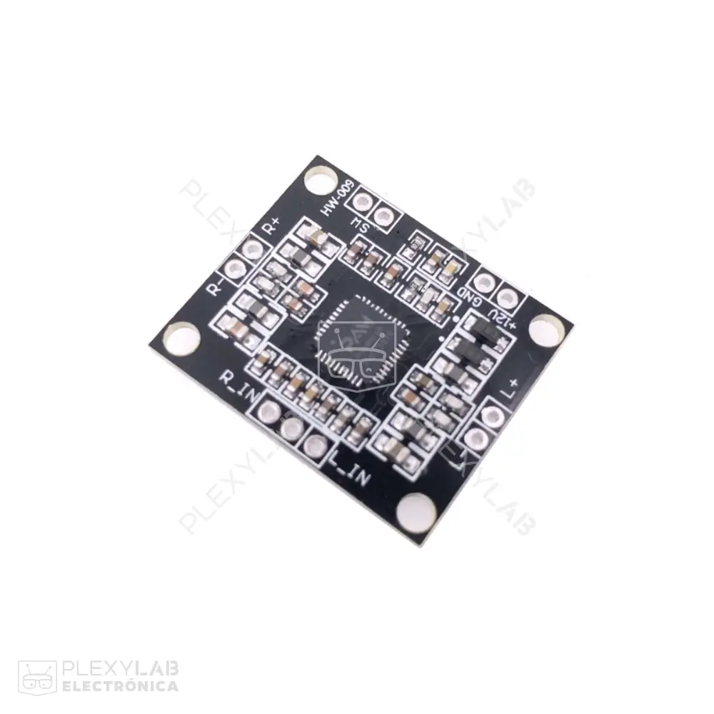 Amplificador de audio stereo PAM8610 2*15W        2E   40/1
