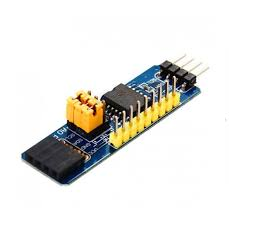 EXPANSOR I2C  8 BITS PCF8475            2E   16/2