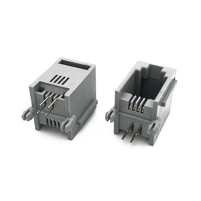 CONECTOR JACK RJ10             3E   17/2