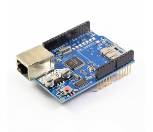 ETHERNET SHIELD W5100             2E   12/2