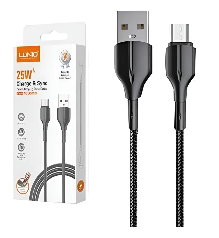 LS851M CABLE V8 1000MM