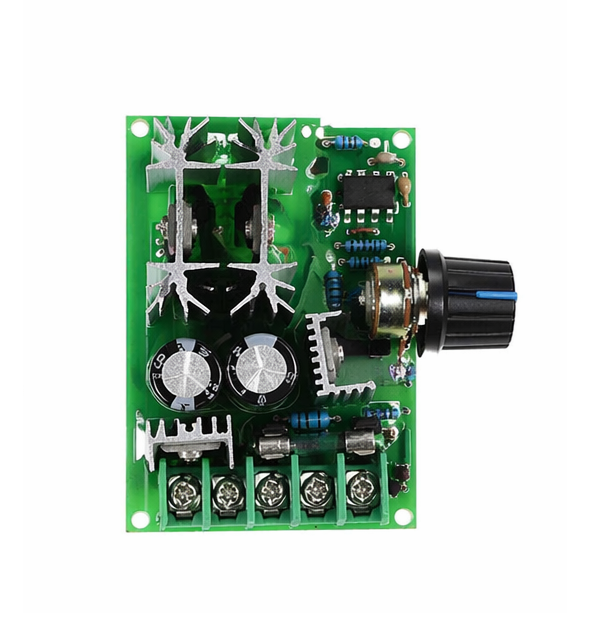 MODULO PWM CONTROL VELOCIDAD 3KHZ            E6   17/1