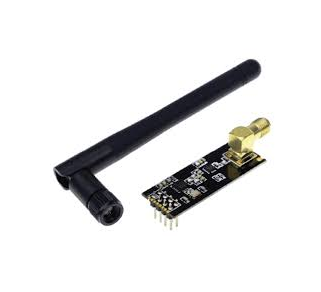 MODULO  NRF24L01 + ANTENA             2E   7/3