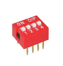 DIPSWITCH 4P