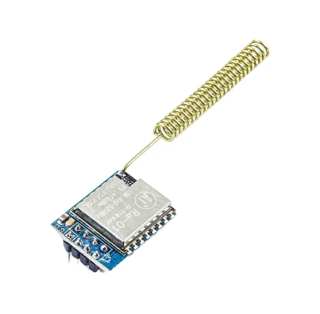 Modulo Lora Ra-01 Sx1278 Rf 433mhz Ra01             2E   3/6