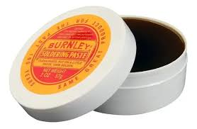 PASTA DE SOLDAR BURNLEY 57G