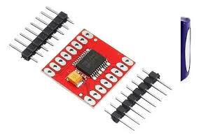Driver Module TB6612 6E   13/2