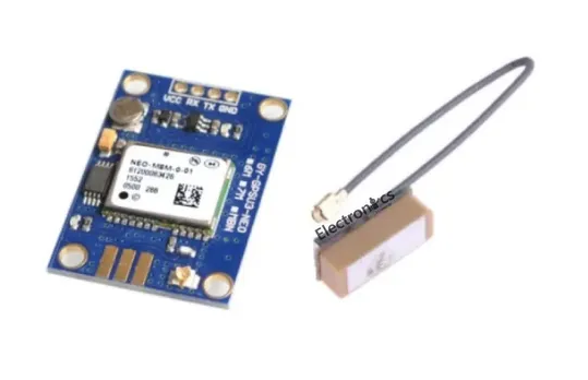 MODULO GPS UBLOX 8M             2E   4/7