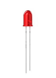 LED ROJO 5MM