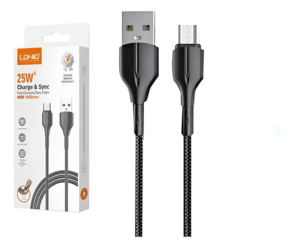 LS851 CABLE TIPO C 1M,