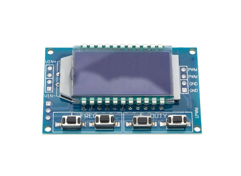 GENERADOR PWM 1 CANAL              6E   16/8