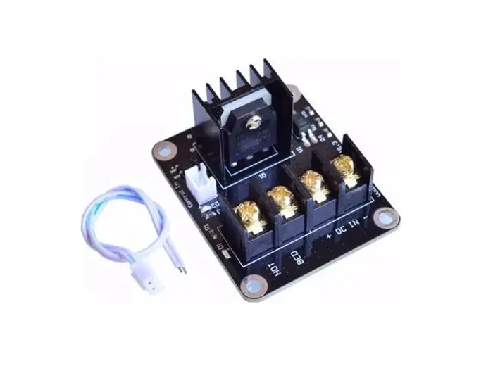 MOSFET CAMA CALIENTE 25A             6E   14/2