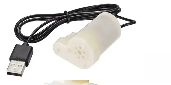 MINI BOMBA SUMERGIBLE USB 5v v3