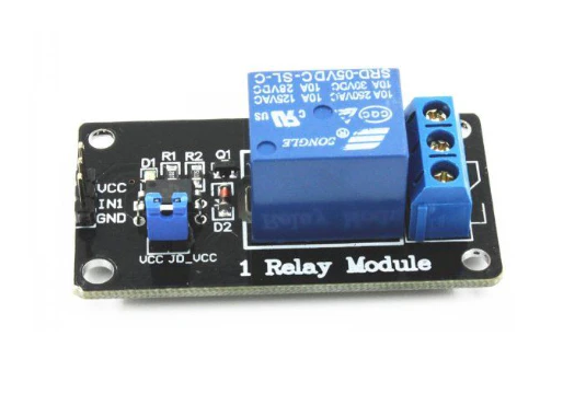 MODULO RELE 1 CANAL             E6   2/1
