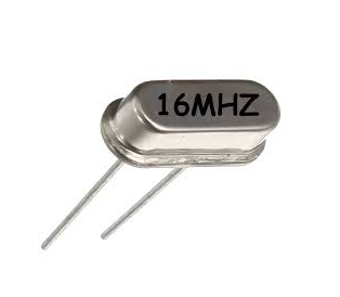 CRISTAL OSCILADOR 16MHz            E3   3/5