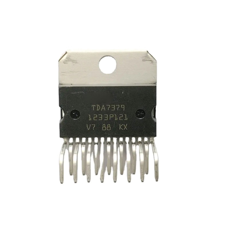 AMPLIFICADOR DE AUDIO  TDA7379            E3   31/11