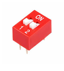 DIPSWITCH 2P