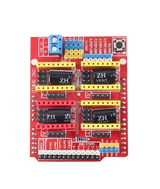 CNC SHIELD UNO             6E   21/5