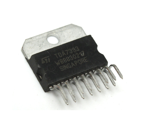 AMPLIFICADOR DE AUDIO TDA7393           E3   31/8