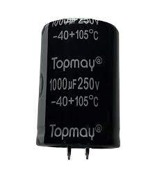 CAPACITADOR ELECTROLITICIO 1000uF 250V             E7   41/6
