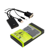 CONVERTIDOR VGA HDMI