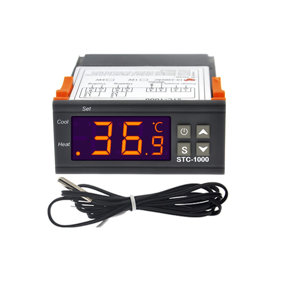 CONTROL DE TEMPERATURA             7E   23/2