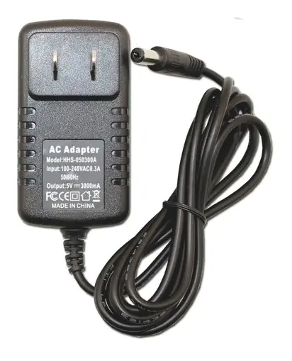 ADAPTADOR 5V 3A