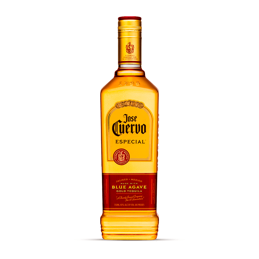 Tequila Jose Cuervo x BT