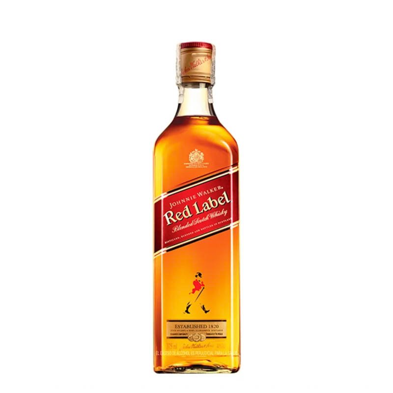 Wisky Sello Rojo x BT