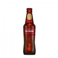 Cerveza Club Roja x 330ml