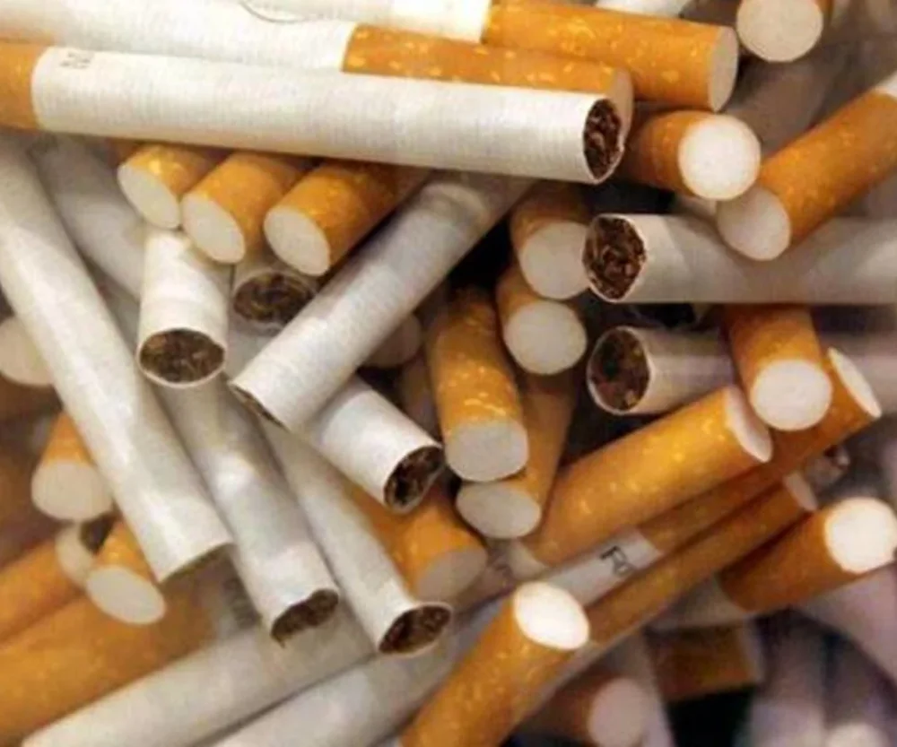 Cigarrillos importados x Unidad