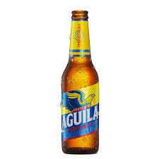 Cerveza Aguila x 330ml