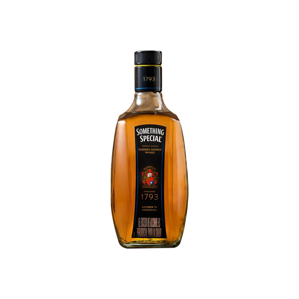 Wisky Something Special x BT