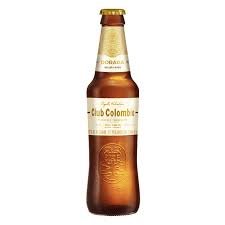 Cerveza Club Dorada x 330ml