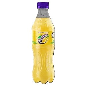 Gaseosa Quatro x 400ml