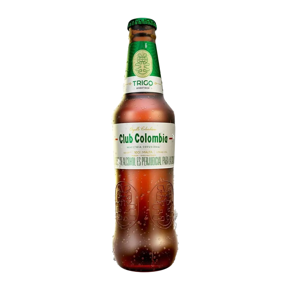 Cerveza Club Trigo x 330ml