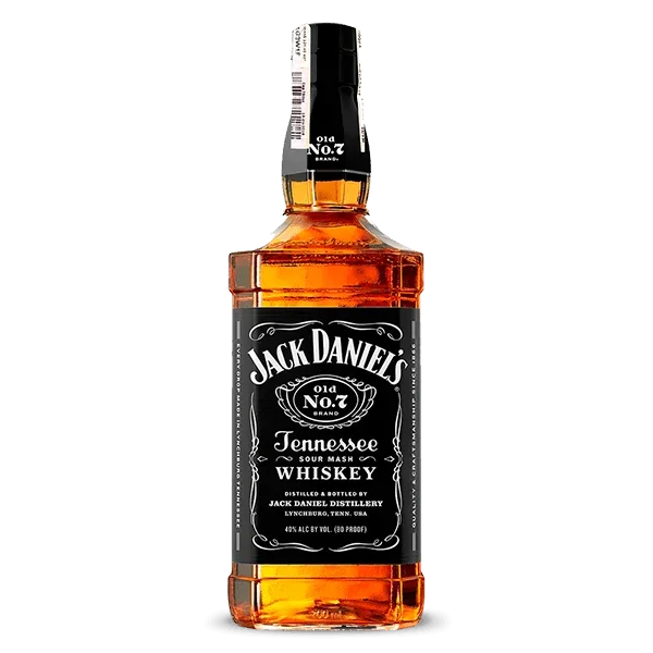 Wisky Jack Daniels x MD
