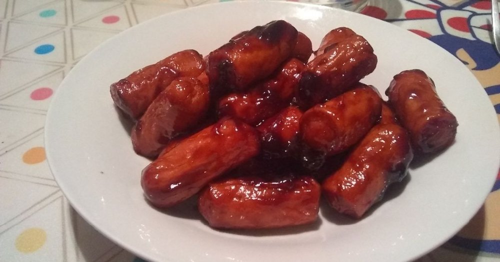 Gastro Salchicha BBQ x 250 grs