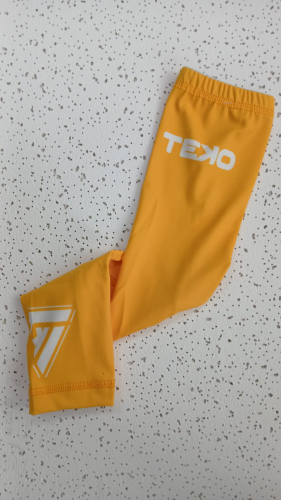 Sleeves Yellow Sleeve Large