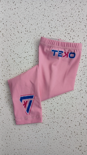 Sleeves Pink and Blue Large