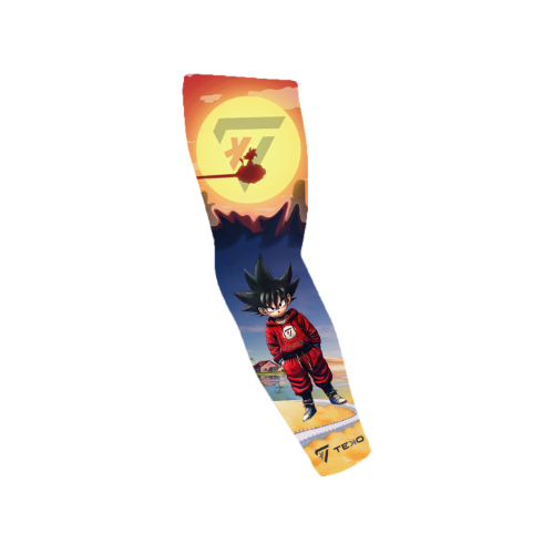 Sleeves Goku Large