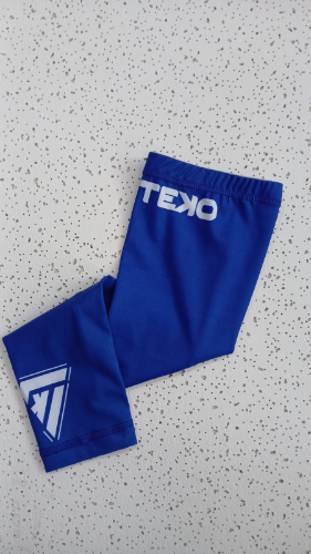 Sleeves Blue and White Small