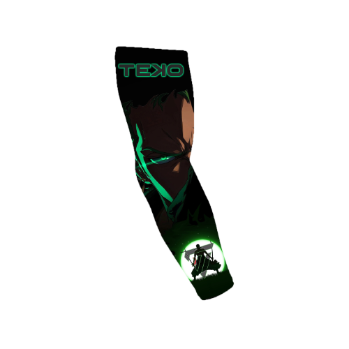 Sleeves Zoro Large