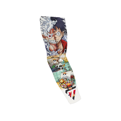 Sleeves Luffy Small