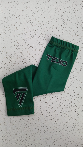 Sleeves Dark Green Small