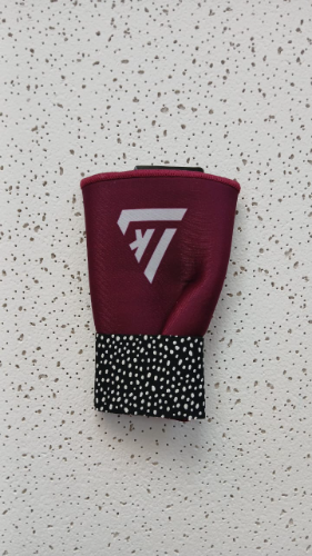 Sleeves Wristband Red Wine XL