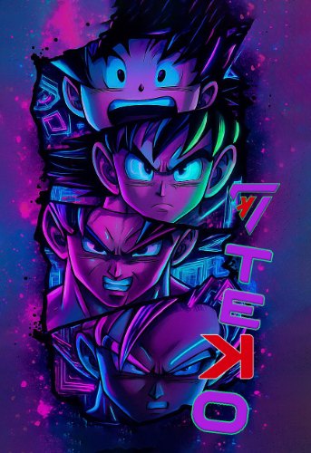Sleeves Goku v2