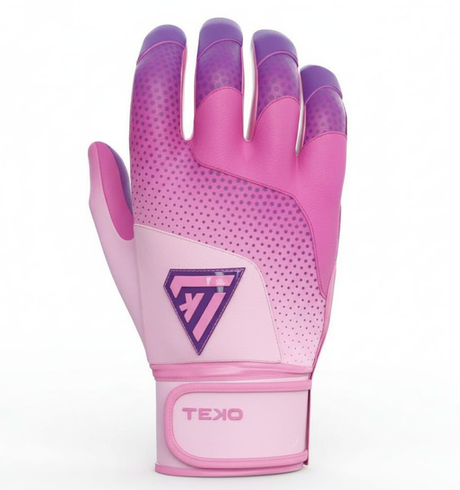 Morado Rosado gradiente