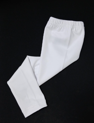 Sleeves White flat L/XL