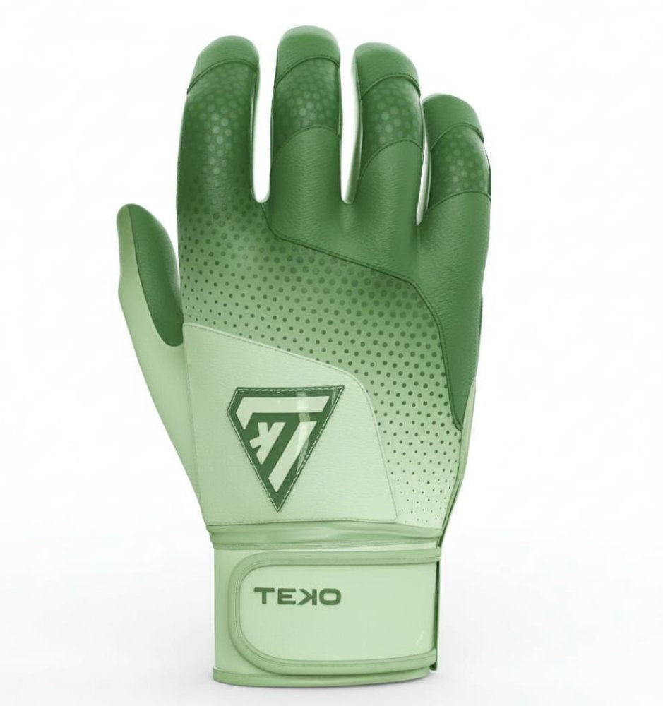 Verde gradiente